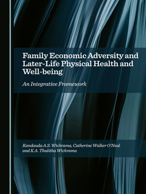 cover image of Family Economic Adversity and Later-Life Physical Health and Well-being